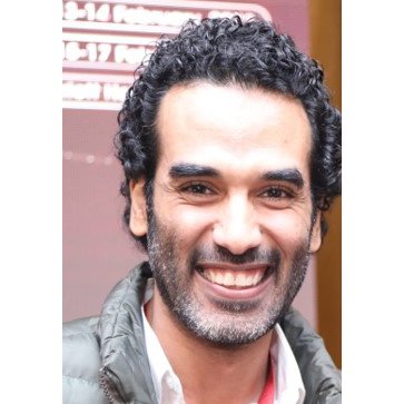 Mr. Ahmed El Damen