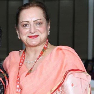 Dr Ruplia Bhatia